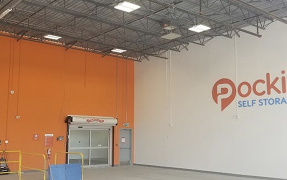 Storage Units at Pockit Self Storage - North Winnipeg - 1881 Burrows Avenue Winnipeg, MB