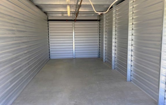 Storage Units at Pockit Self Storage - South Winnipeg - 178 Samborski Drive, Winnipeg MB