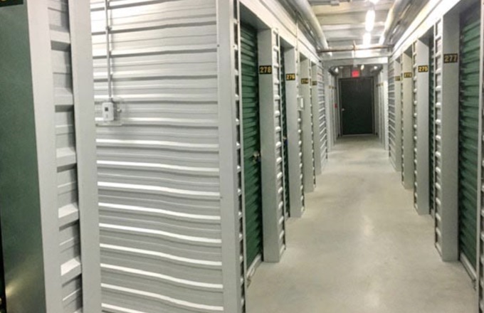 Storage Units at Pockit Self Storage - South Winnipeg - 178 Samborski Drive, Winnipeg MB
