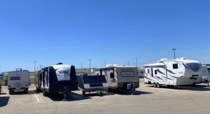 Storage Units at Pockit Self Storage - South Winnipeg - 178 Samborski Drive, Winnipeg MB