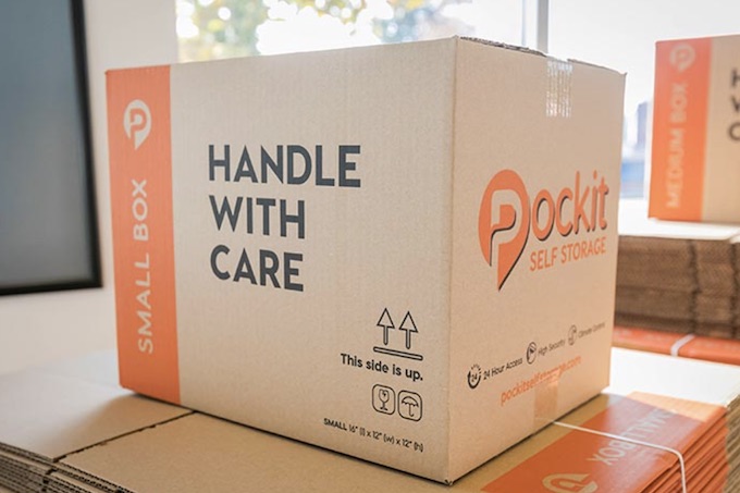 Storage Units at Pockit Self Storage - South Winnipeg - 178 Samborski Drive, Winnipeg MB